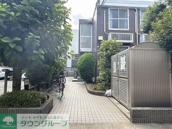 レオパレスコアの物件内観写真